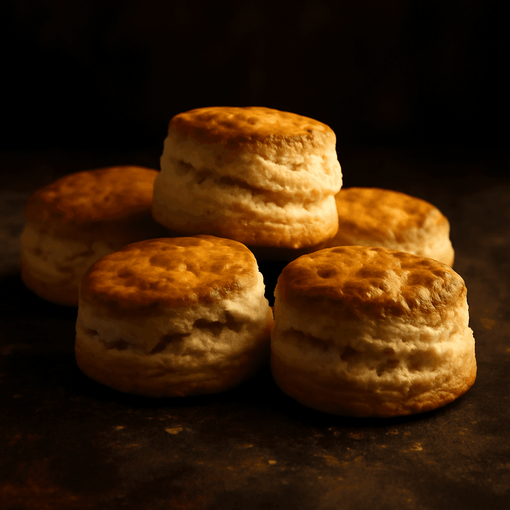Classic Scones - freshly baked bread